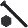 Болт шестигранный с полной резьбой DIN 933 высокопрочный 12.9