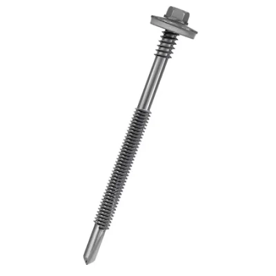Саморез "HARPOON" 5.5/6.3х150 HSP-R (толщина скрепляемых материалов от 60 до 110мм)
